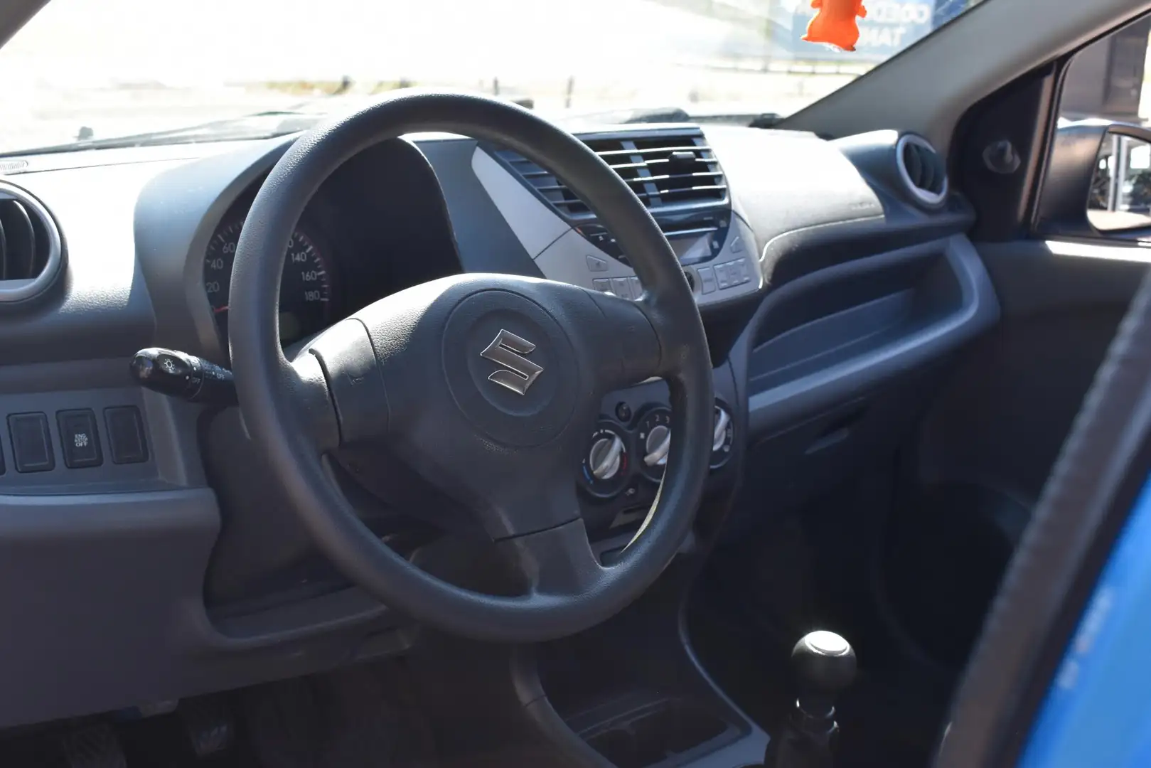 Suzuki Alto 1.0 Comfort EASSS | Airco | 193000KM | Meeneemprij Blau - 2