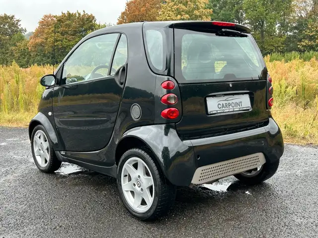 smart Fortwo view 3