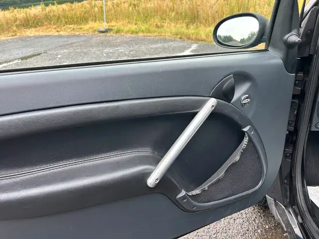 smart Fortwo view 13