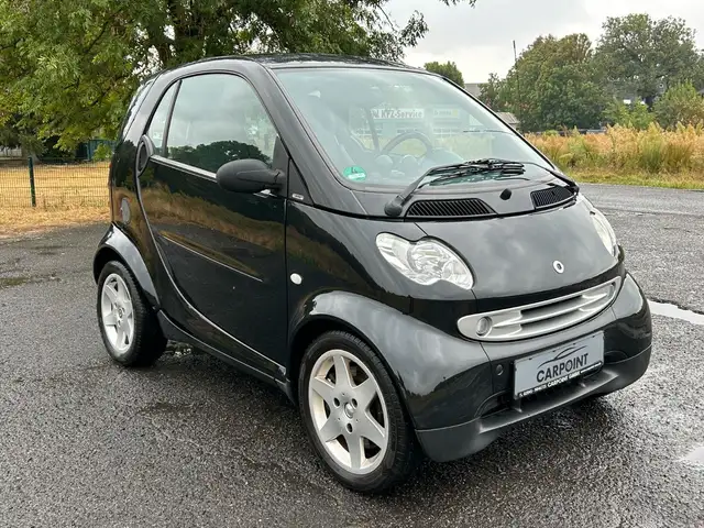 smart Fortwo view 7