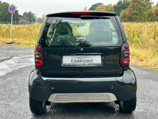 smart Fortwo view 4