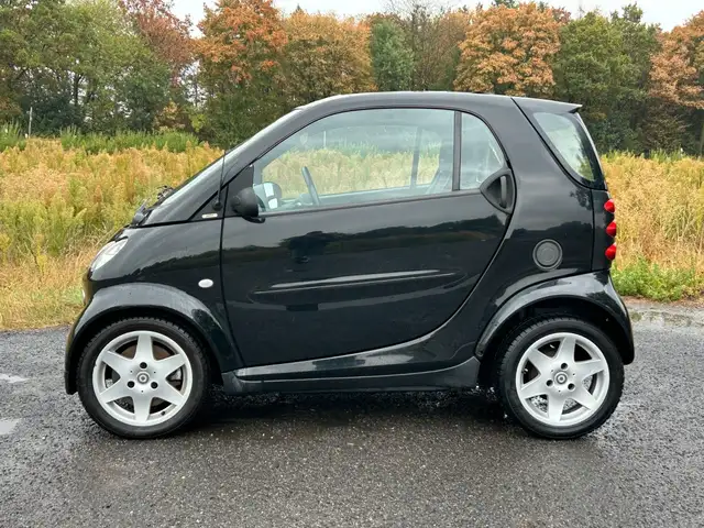 smart Fortwo view 2