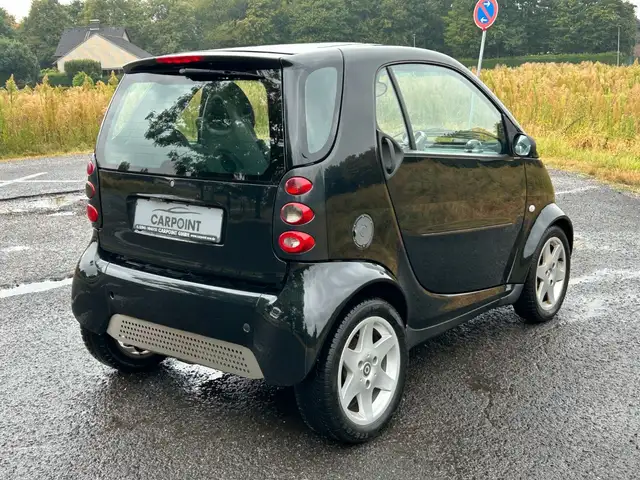 smart Fortwo view 5