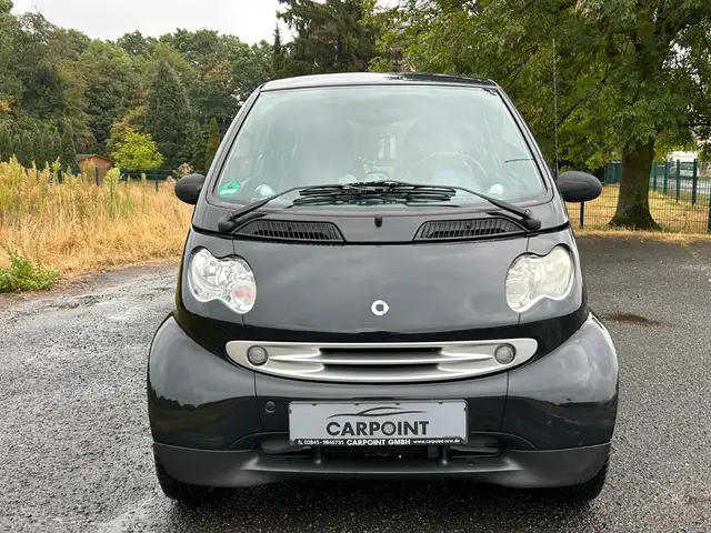 smart Fortwo view 8