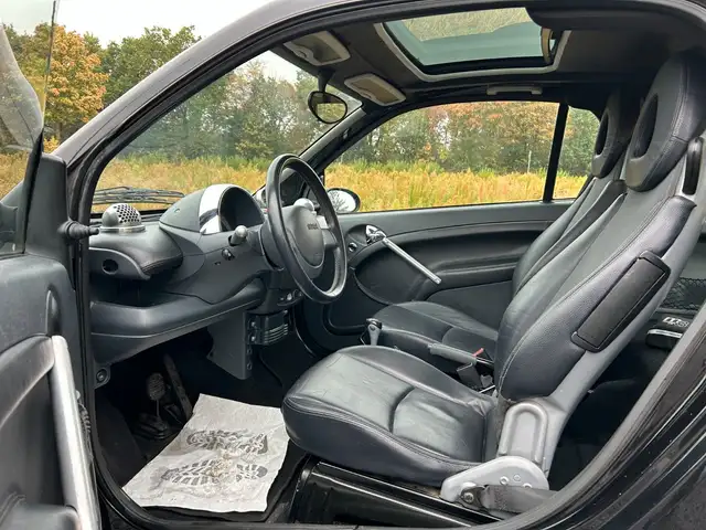 smart Fortwo view 11