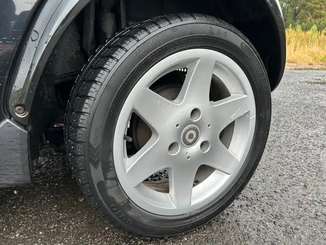 smart Fortwo view 10