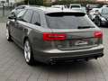 Audi A6 Avant 3.0 TDI quattro 3xS-Line*ABSOLUT VOLL* Gris - thumbnail 5