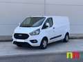 Ford Transit Custom Van 2.0 TDCI 96kW 300 L2 Trend Blanc - thumbnail 4