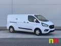 Ford Transit Custom Van 2.0 TDCI 96kW 300 L2 Trend Blanc - thumbnail 2