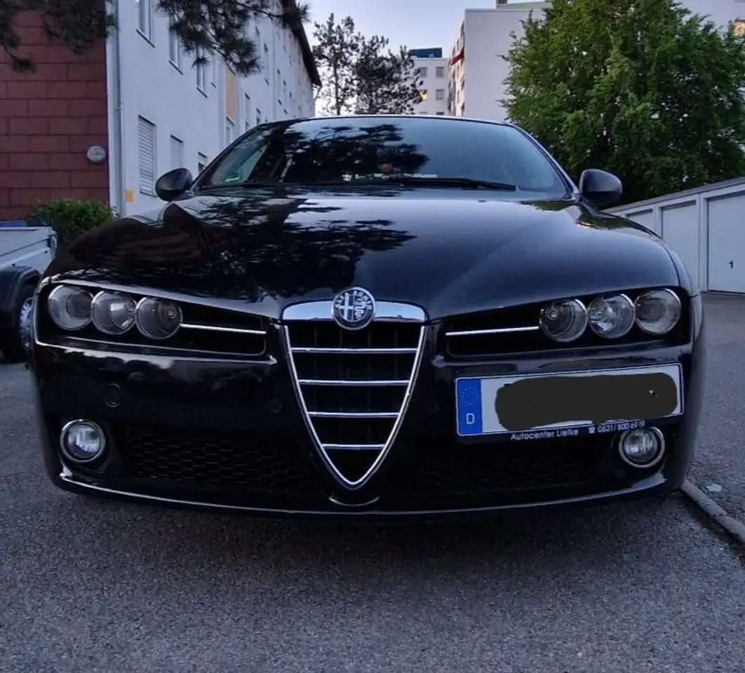 Alfa Romeo 159