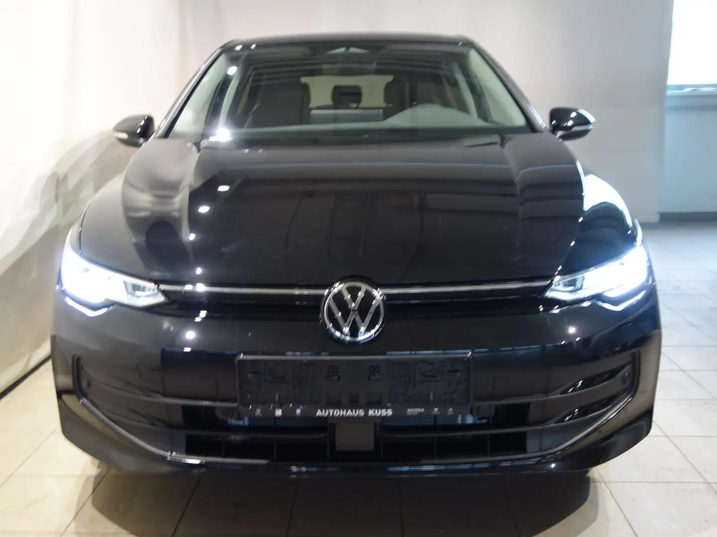 Volkswagen Golf Rabbit TSI*Anhängerkupplung schwenkbar Schwarz - 2