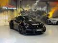 Porsche 911 Turbo S MATRIX~BELÜFTUNG~BURMESTER~LIFT~360° Noir - thumbnail 9