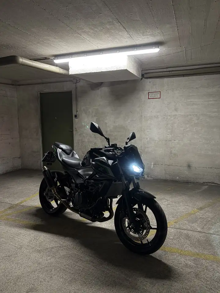 Kawasaki Z 500