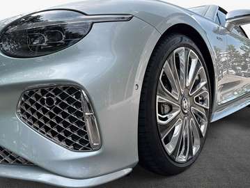 New Continental GTC V8 Hybrid Mulliner