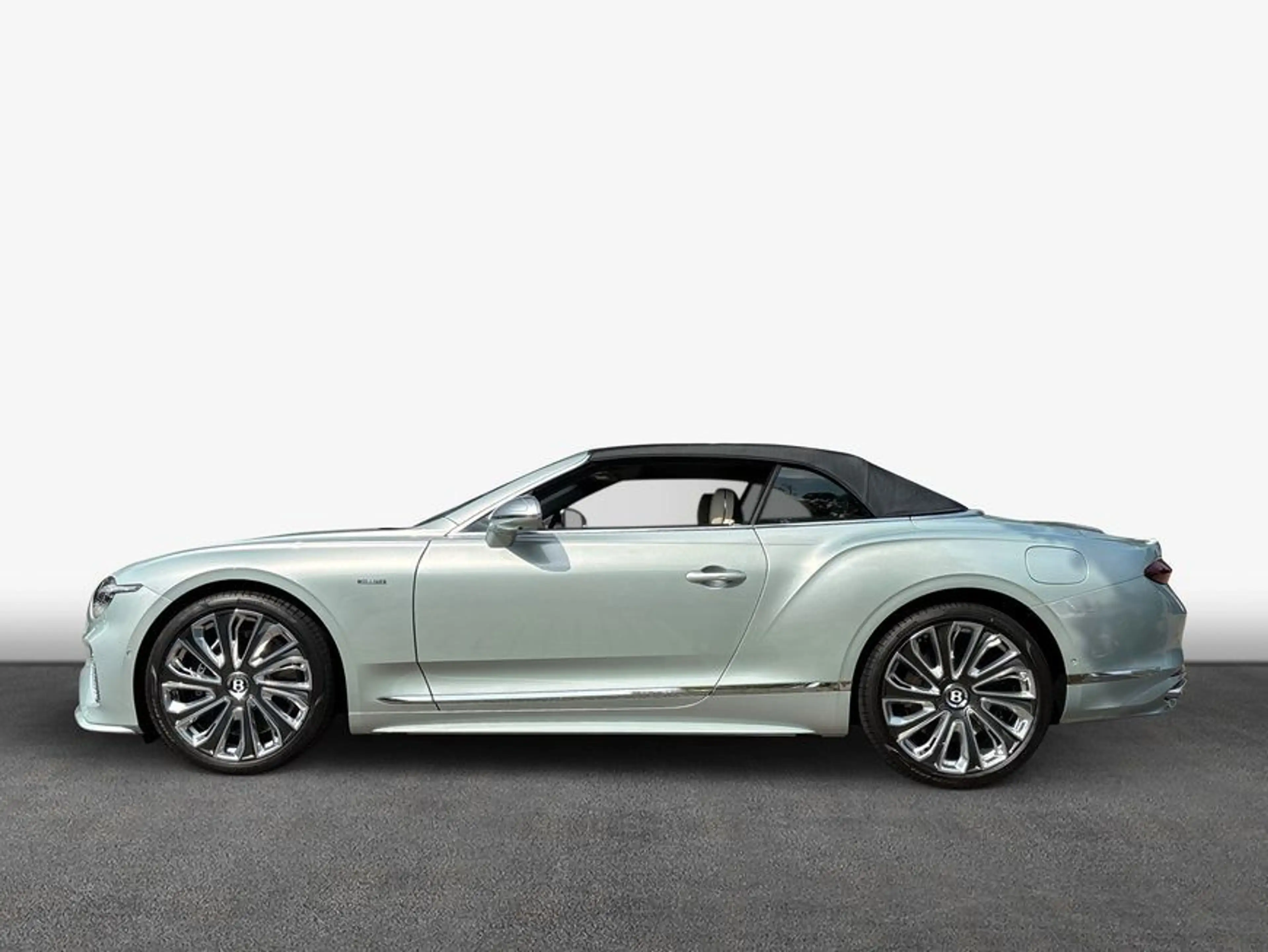 Bentley Continental GTC New Continental GTC V8 Hybrid Mulliner — photo 5