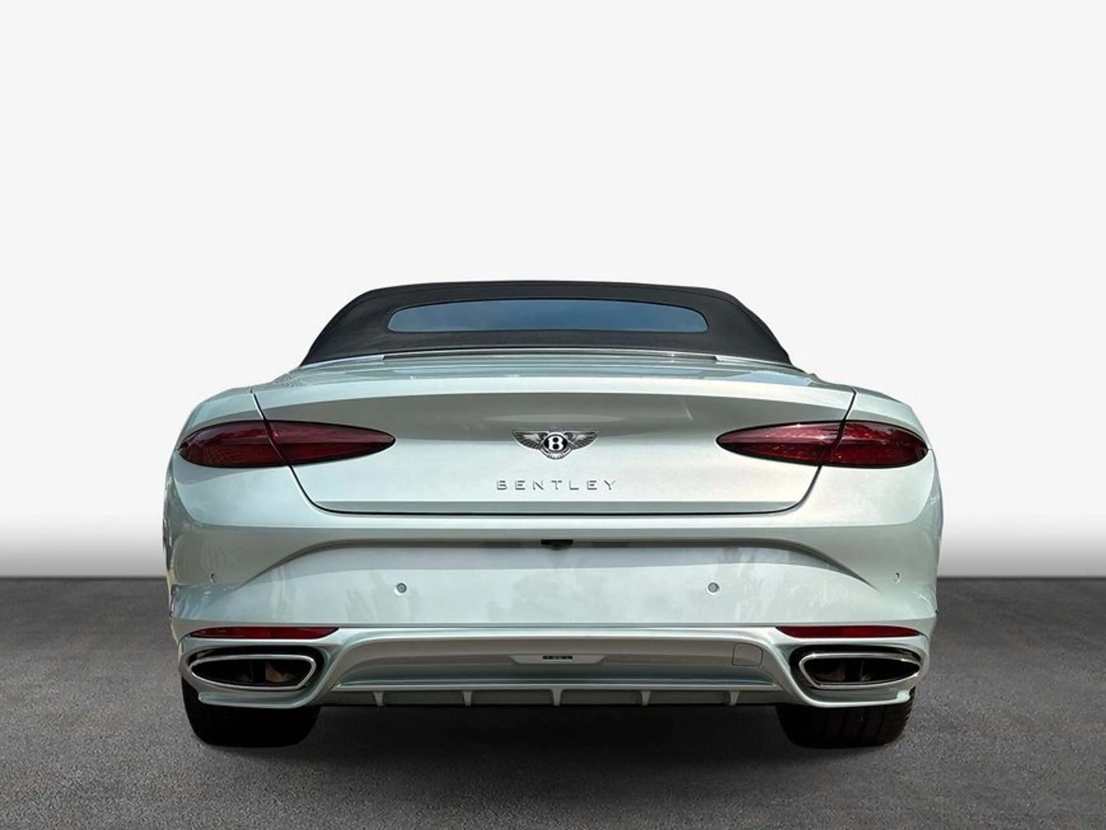 Bentley Continental GTC New Continental GTC V8 Hybrid Mulliner — photo 8