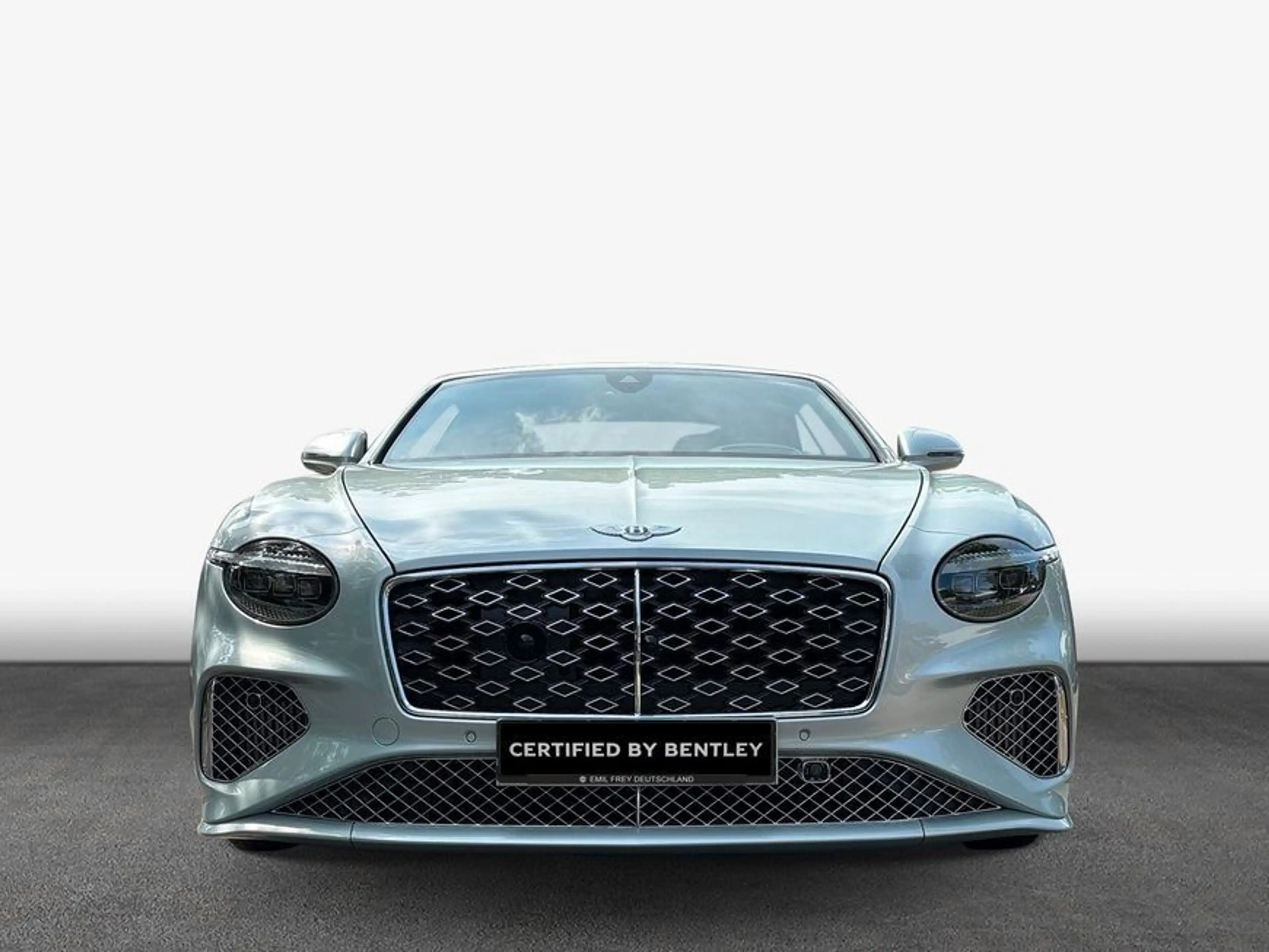Bentley Continental GTC New Continental GTC V8 Hybrid Mulliner — photo 7