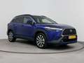 Toyota Corolla Cross 2.0 High Power Hybrid First Edition | Lage km-stan Blauw - thumbnail 7
