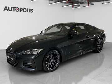 4 Reeks Coupé 420d (140 kW)