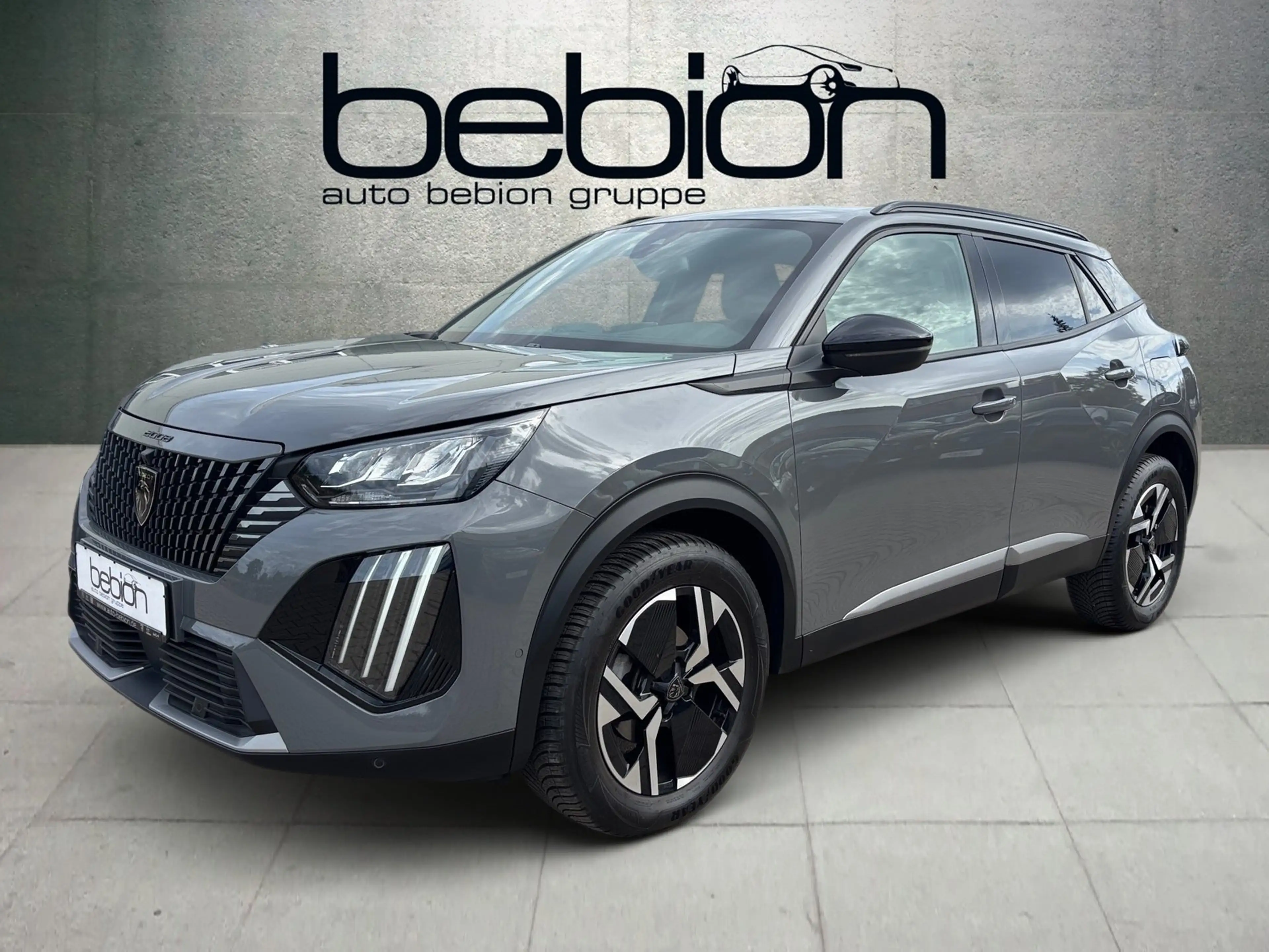 Peugeot 2008 1.2 PureTech 130 Allure LED PDC KlimaA Navi — photo 2
