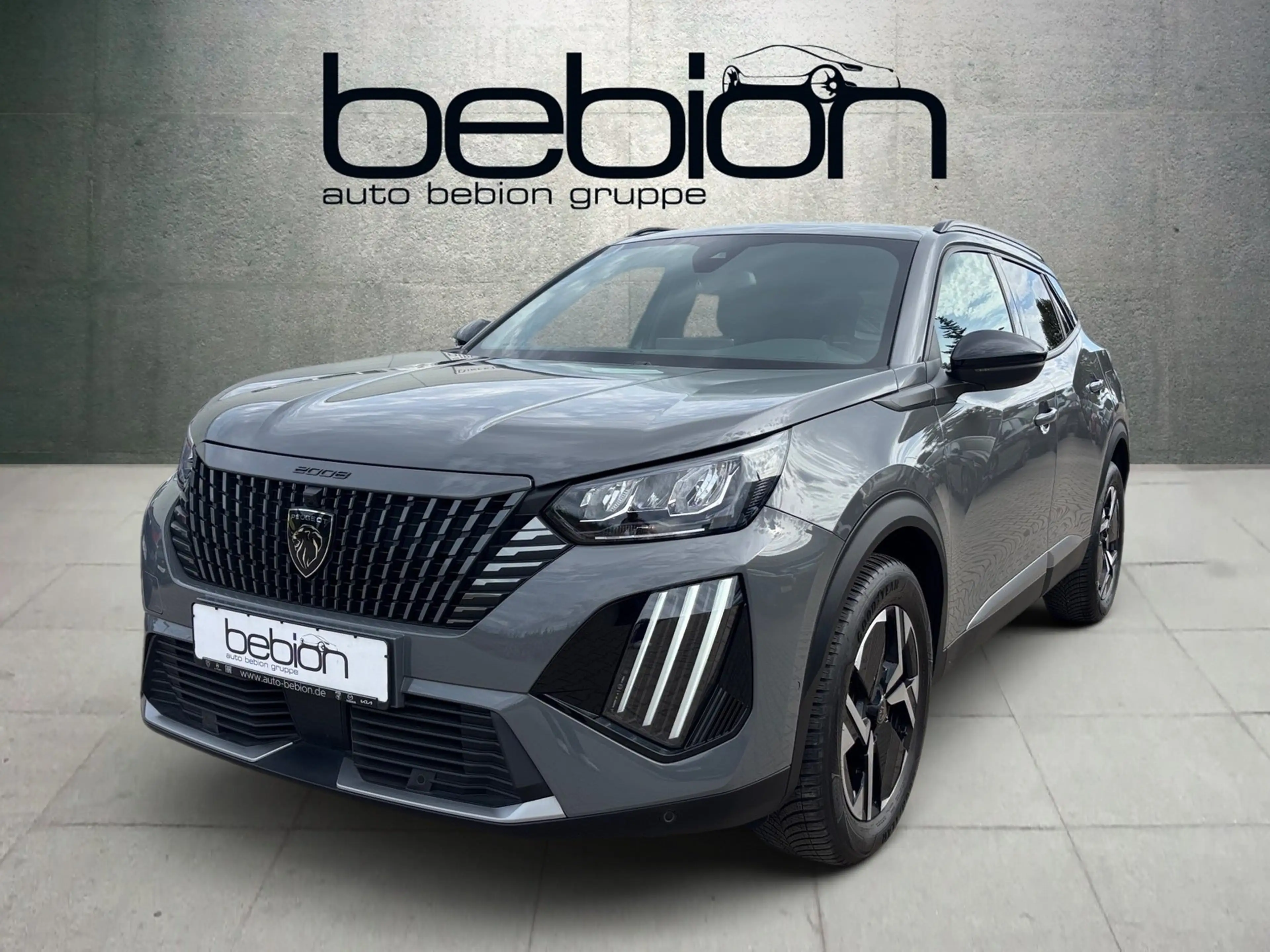 Peugeot 2008 1.2 PureTech 130 Allure LED PDC KlimaA Navi
