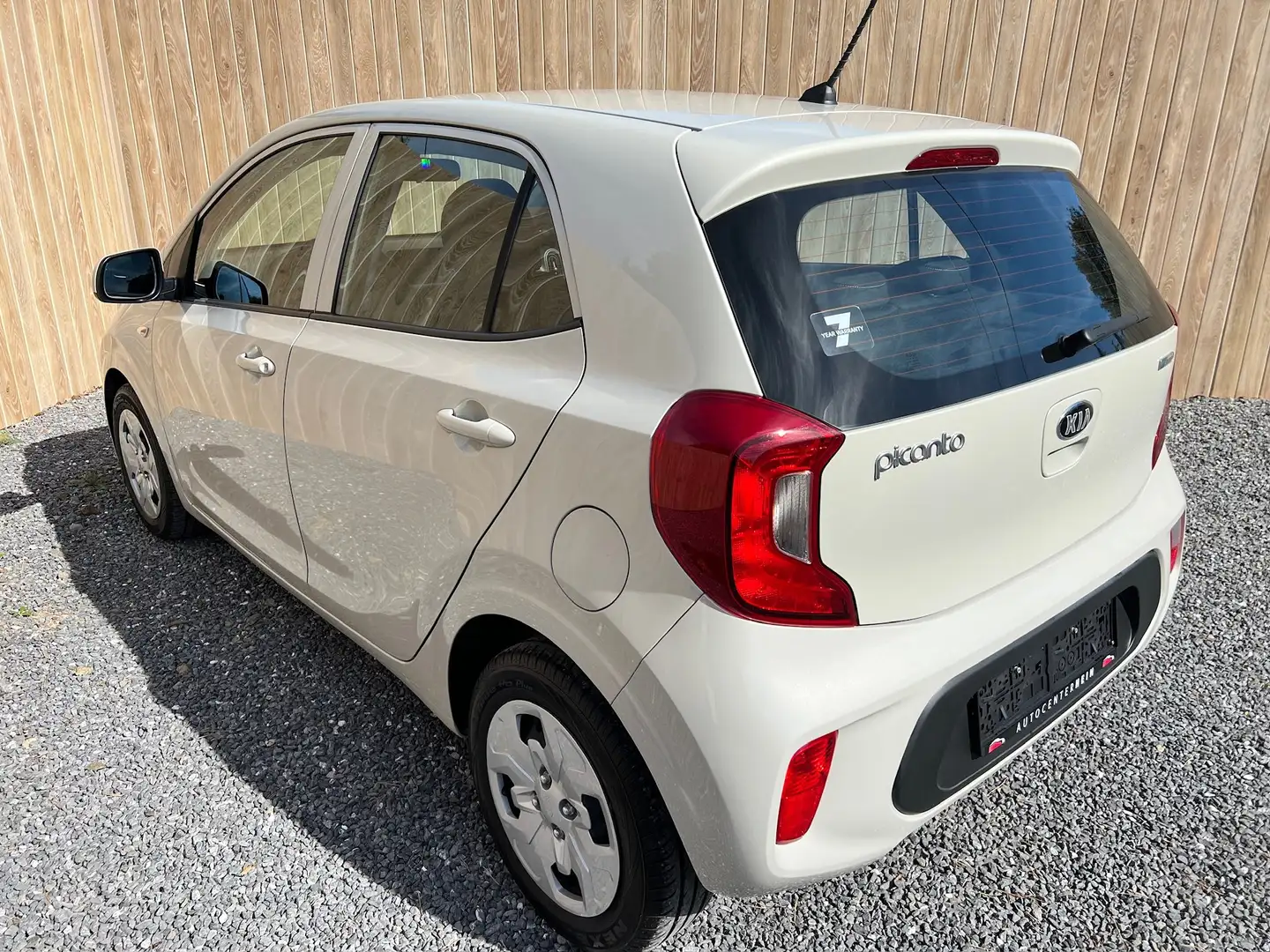 Kia Picanto Picanto 1.0 ISG Attract - 2