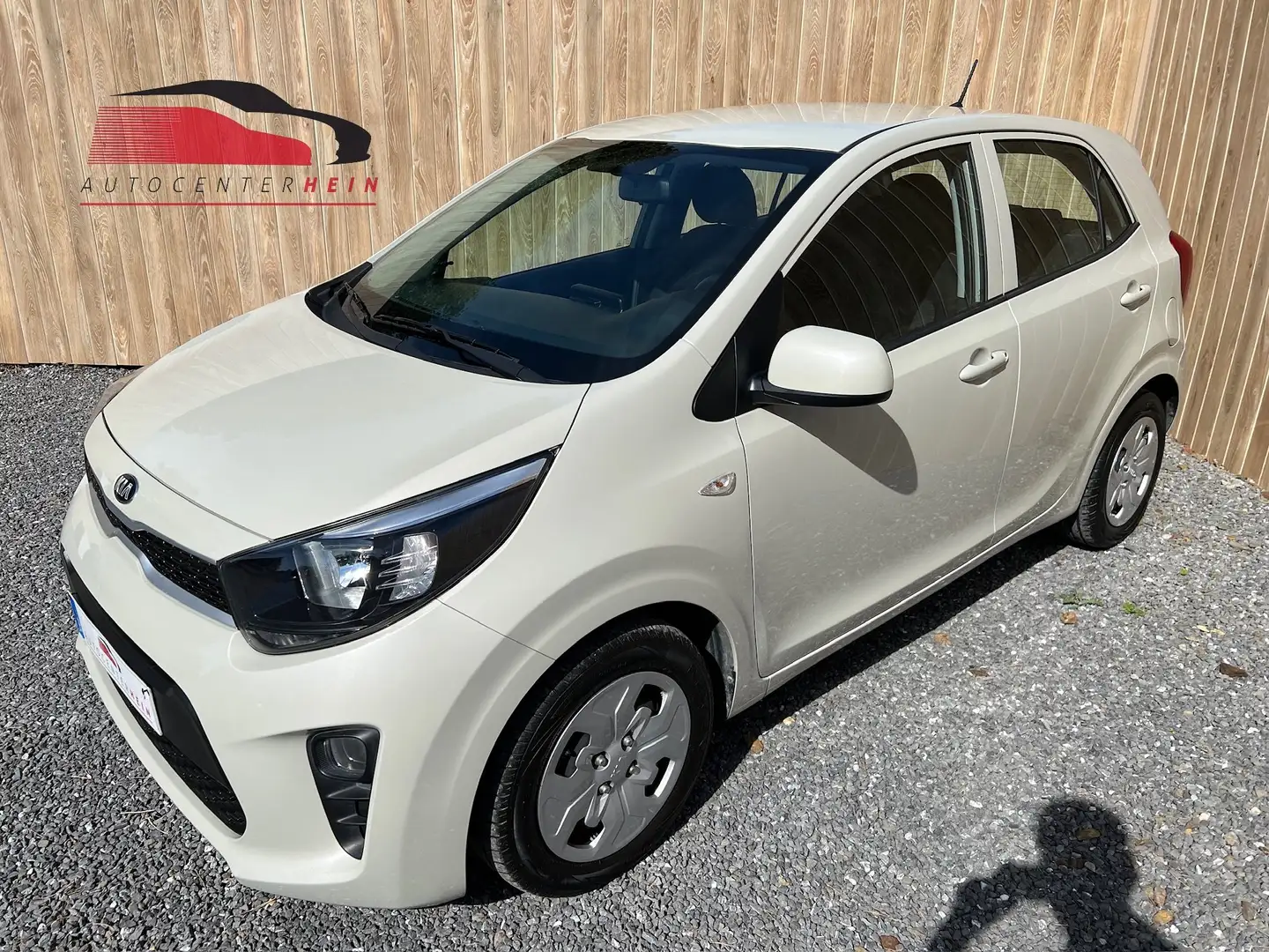 Kia Picanto Picanto 1.0 ISG Attract - 1