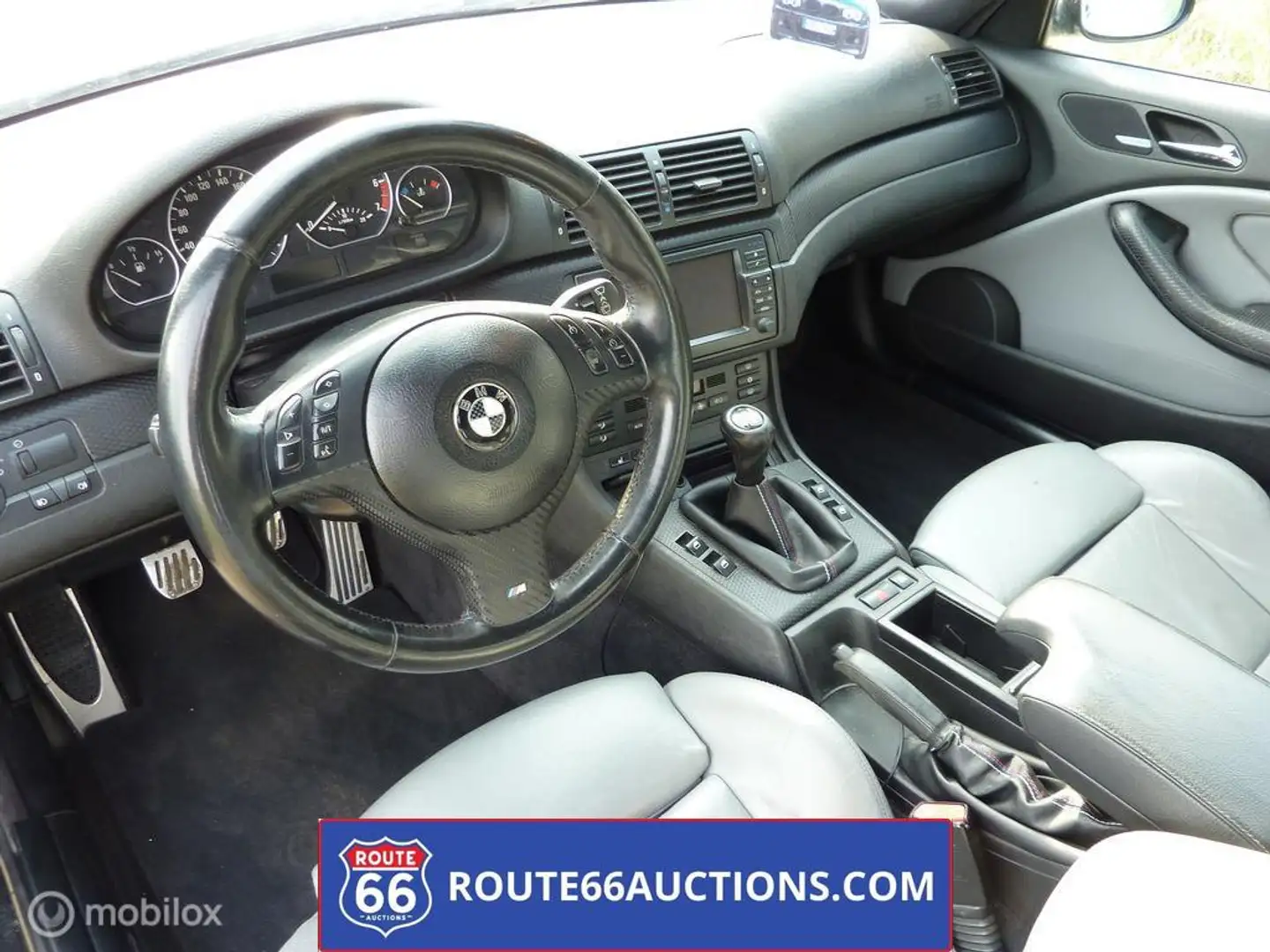 BMW 330 330ci Nero - 2