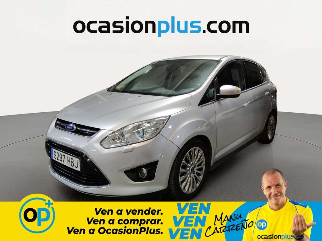 Ford C-Max 1.6TDCi Titanium 115 - foto 1