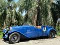Bugatti Type 57 Torpedo Roadster Descollas Paris-Nice Bleu - thumbnail 1