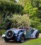 Bugatti Type 57 Torpedo Roadster Descollas Paris-Nice Bleu - thumbnail 3