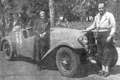 Bugatti Type 57 Torpedo Roadster Descollas Paris-Nice Bleu - thumbnail 10