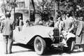 Bugatti Type 57 Torpedo Roadster Descollas Paris-Nice Bleu - thumbnail 8