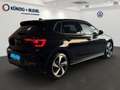 Volkswagen Polo GTI DSG +IQ-DRIVE+MATRIX+ASSISTS+VIRTUAL+ Noir - thumbnail 4