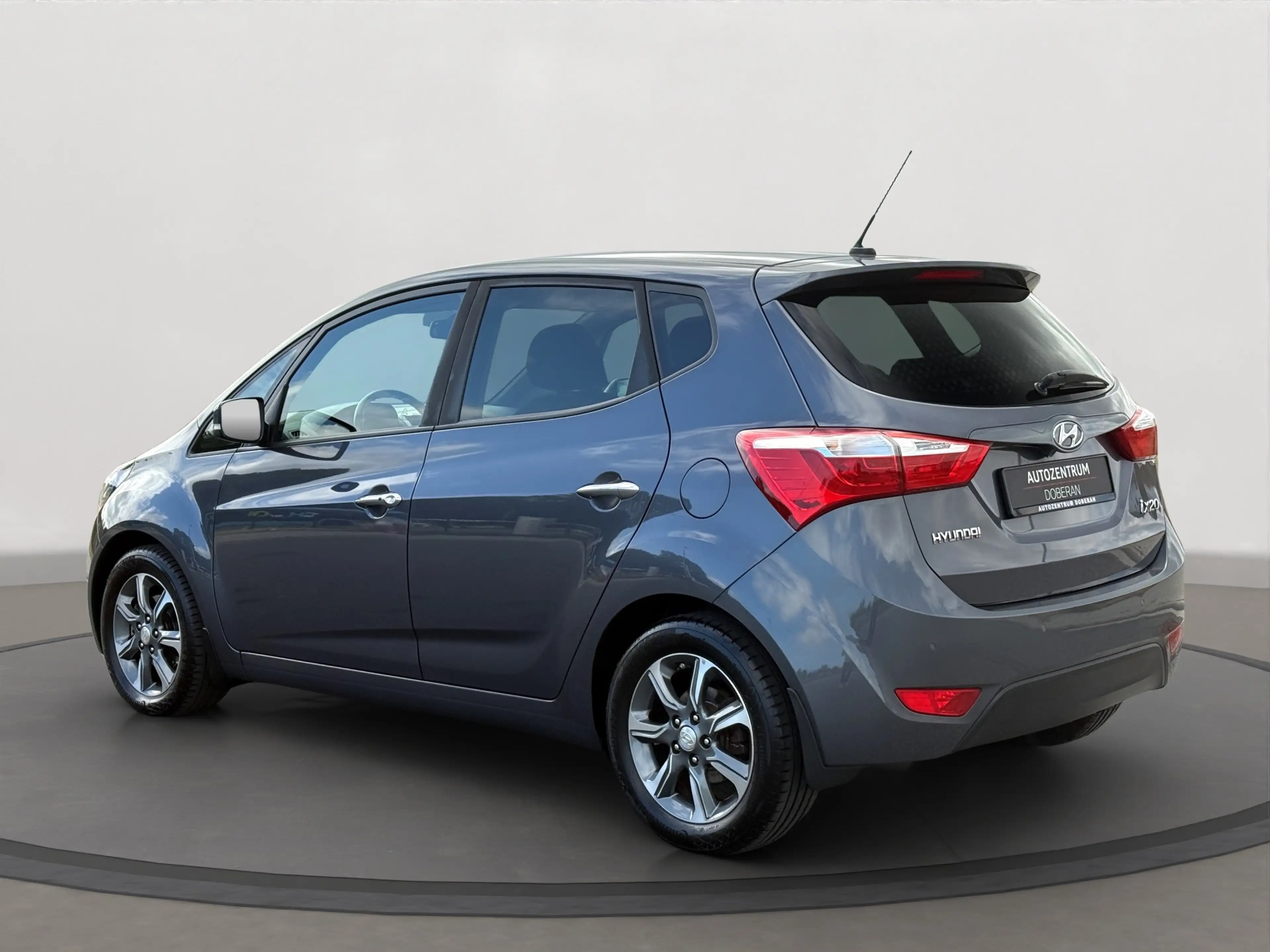 Hyundai iX20 ix20 1.6 Automatik Style R*Kamera Lenkradheizung 1.Hand — photo 3