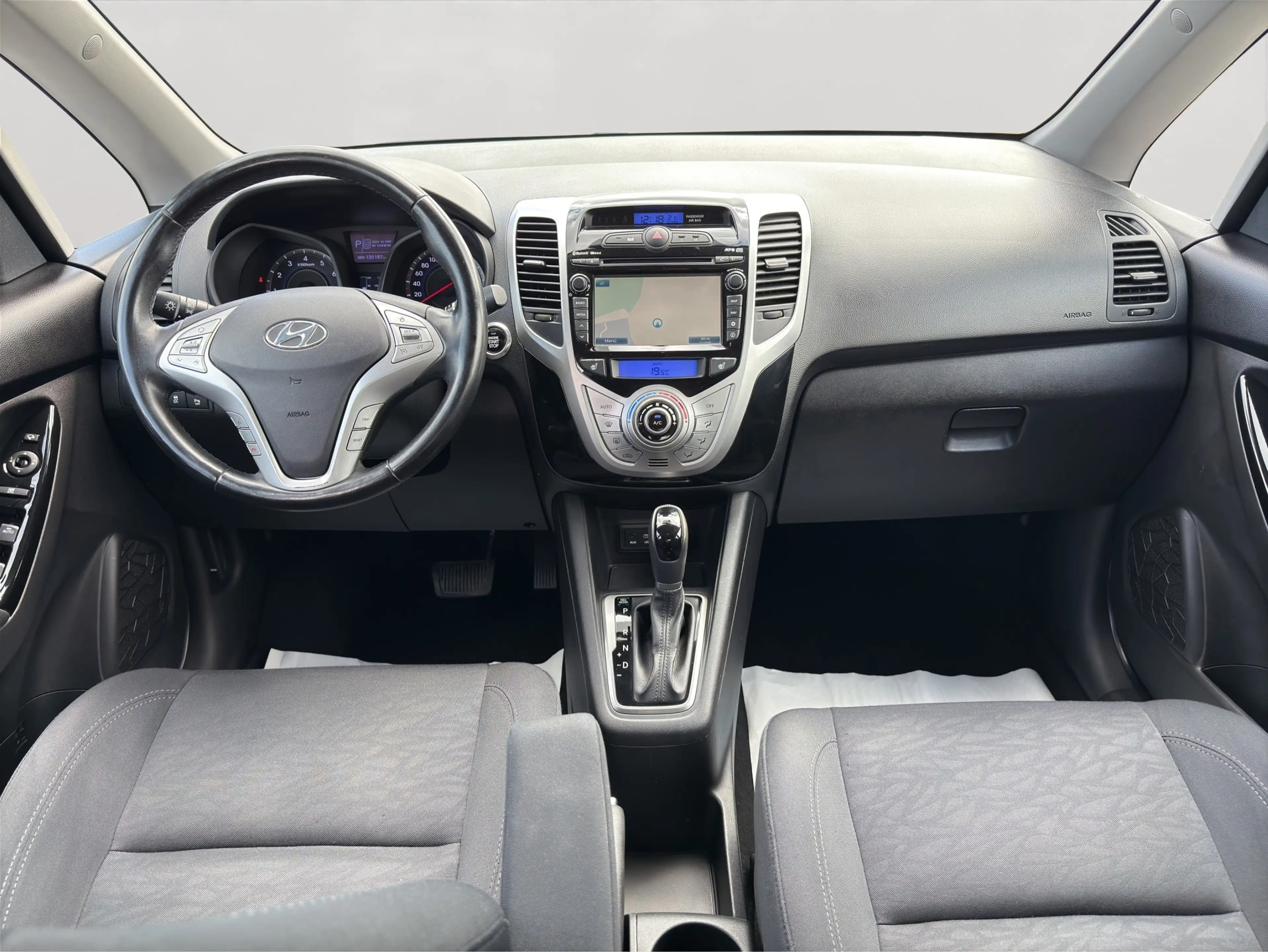 Hyundai iX20 ix20 1.6 Automatik Style R*Kamera Lenkradheizung 1.Hand — photo 11