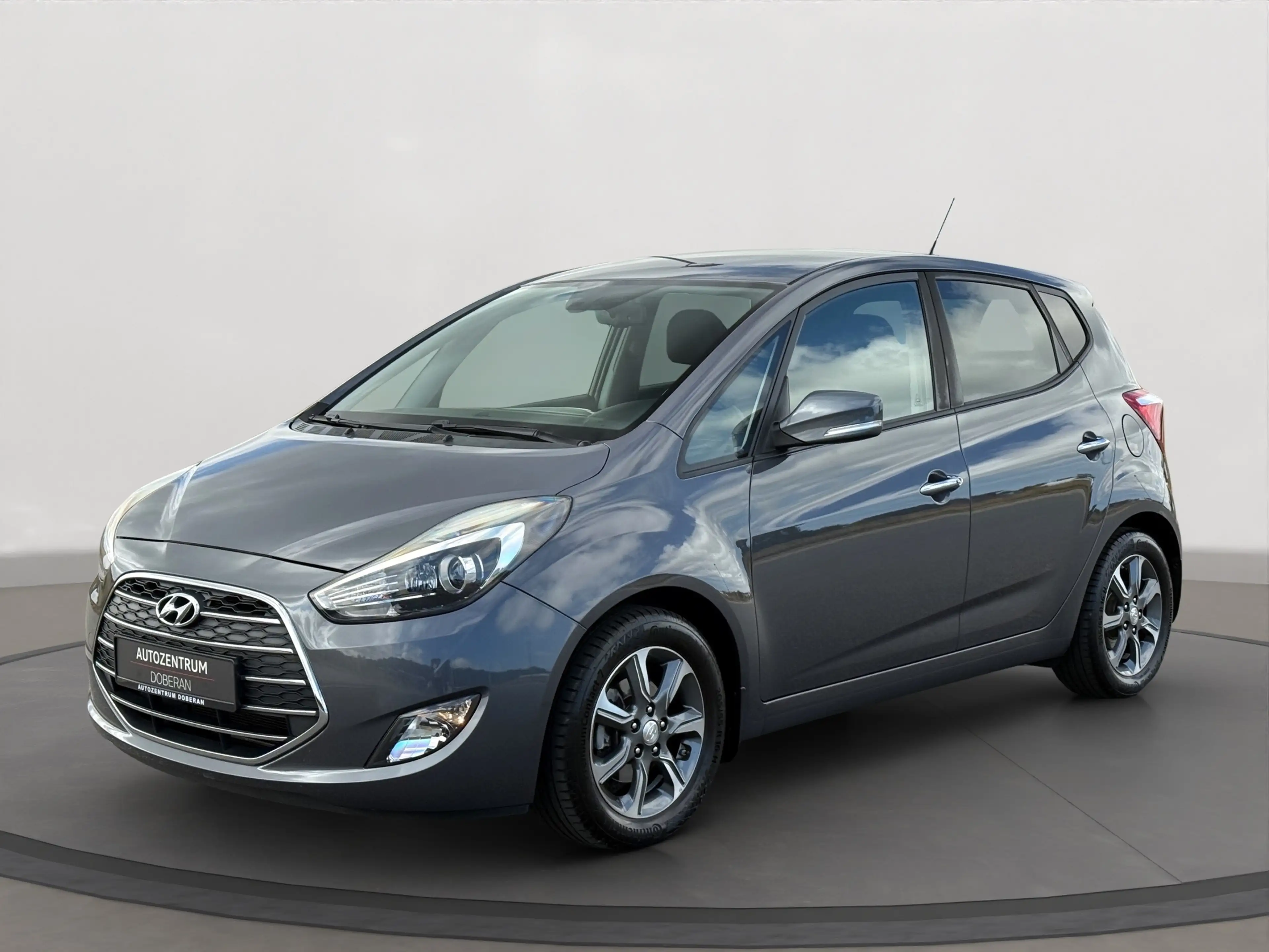 Hyundai iX20 ix20 1.6 Automatik Style R*Kamera Lenkradheizung 1.Hand