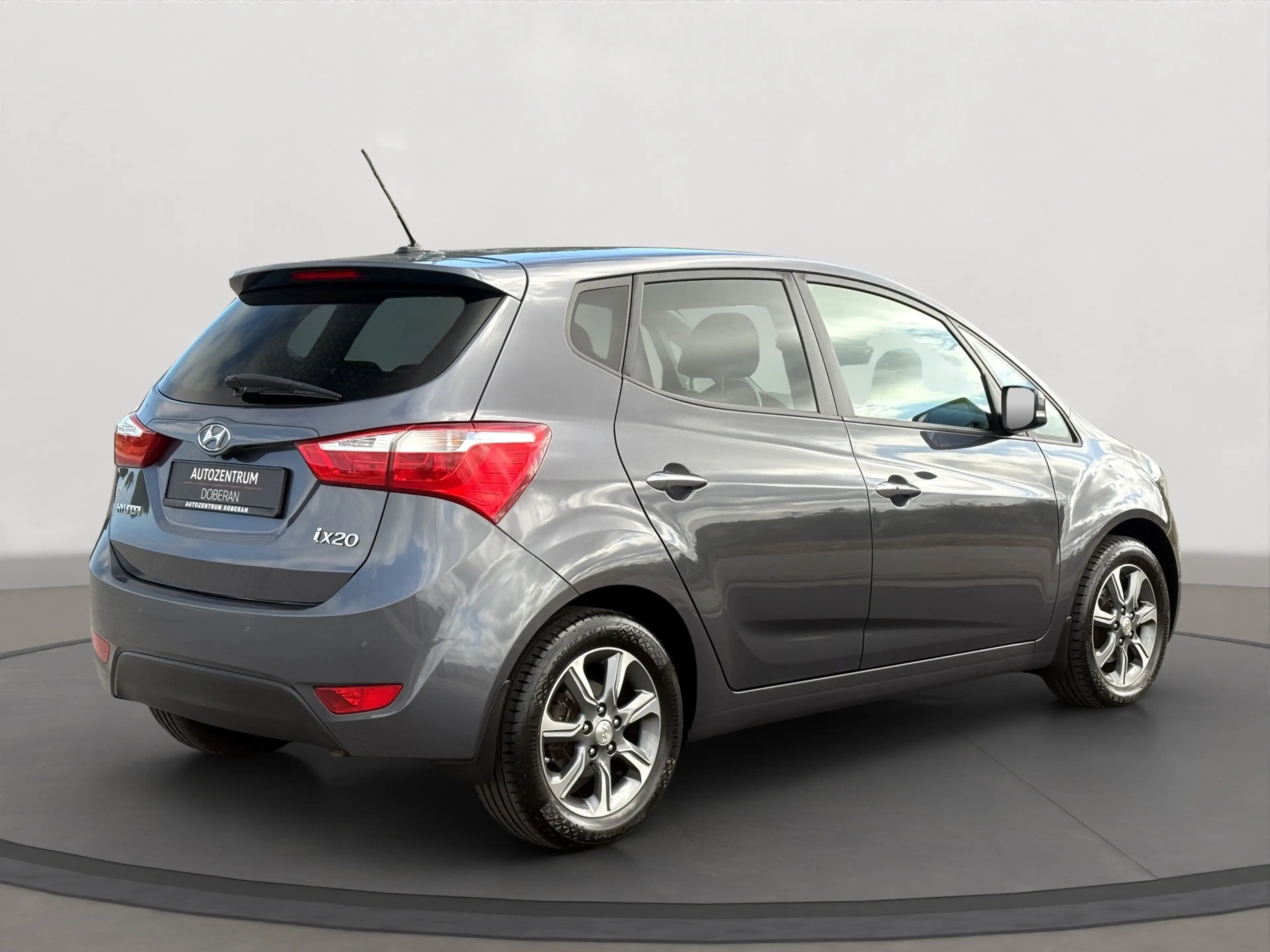 Hyundai iX20 ix20 1.6 Automatik Style R*Kamera Lenkradheizung 1.Hand — photo 5