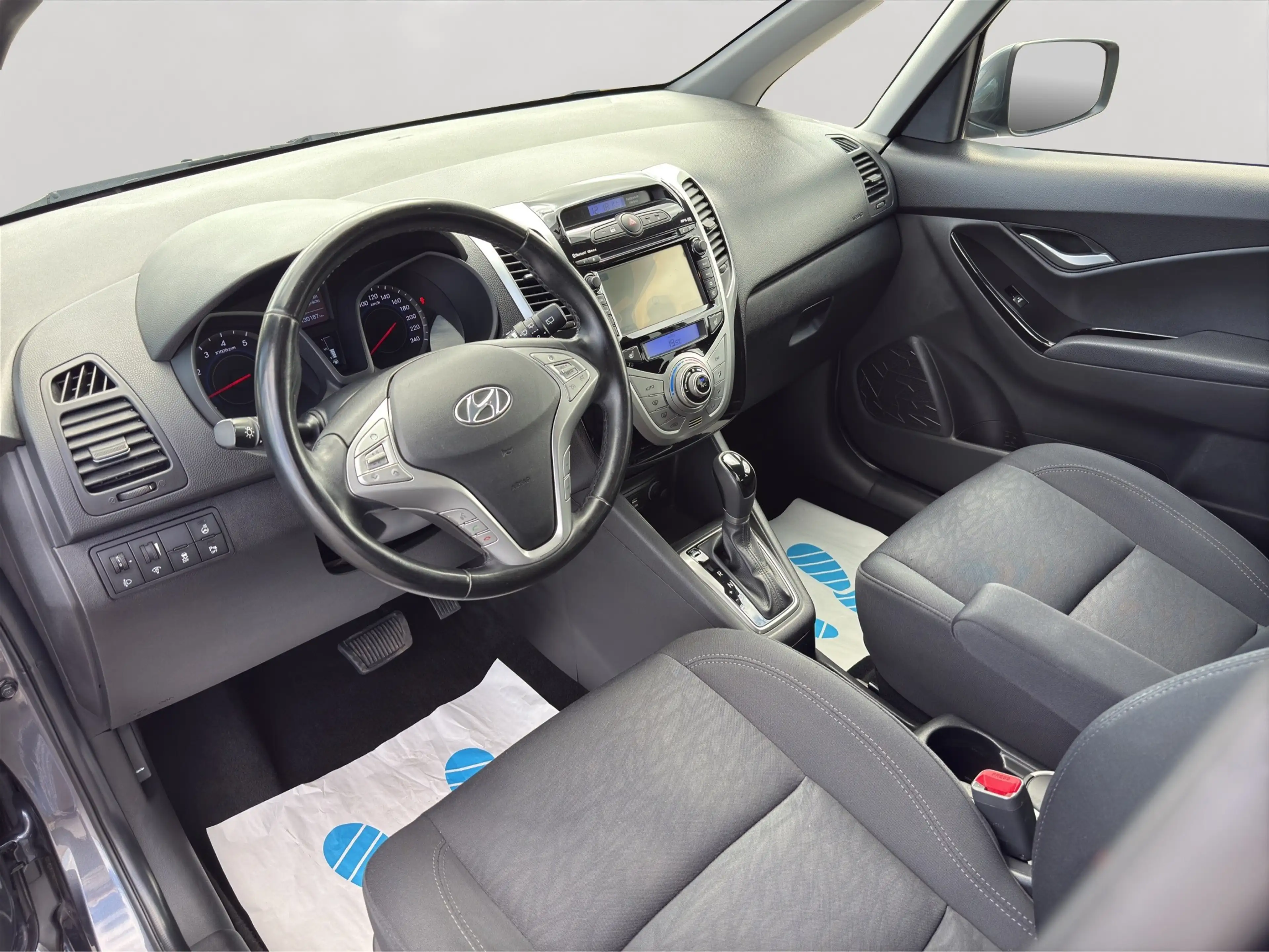 Hyundai iX20 ix20 1.6 Automatik Style R*Kamera Lenkradheizung 1.Hand — photo 10