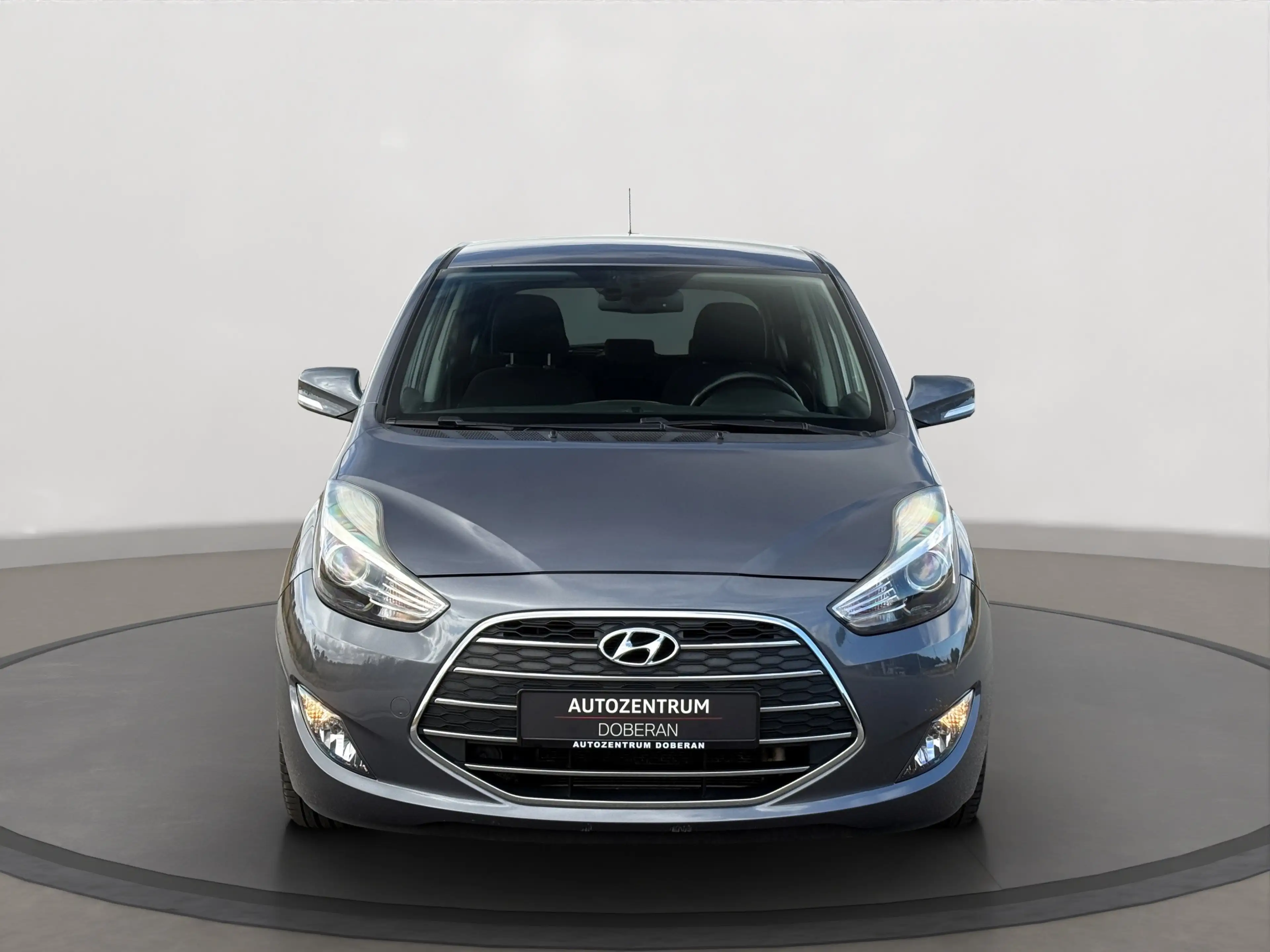Hyundai iX20 ix20 1.6 Automatik Style R*Kamera Lenkradheizung 1.Hand — photo 8