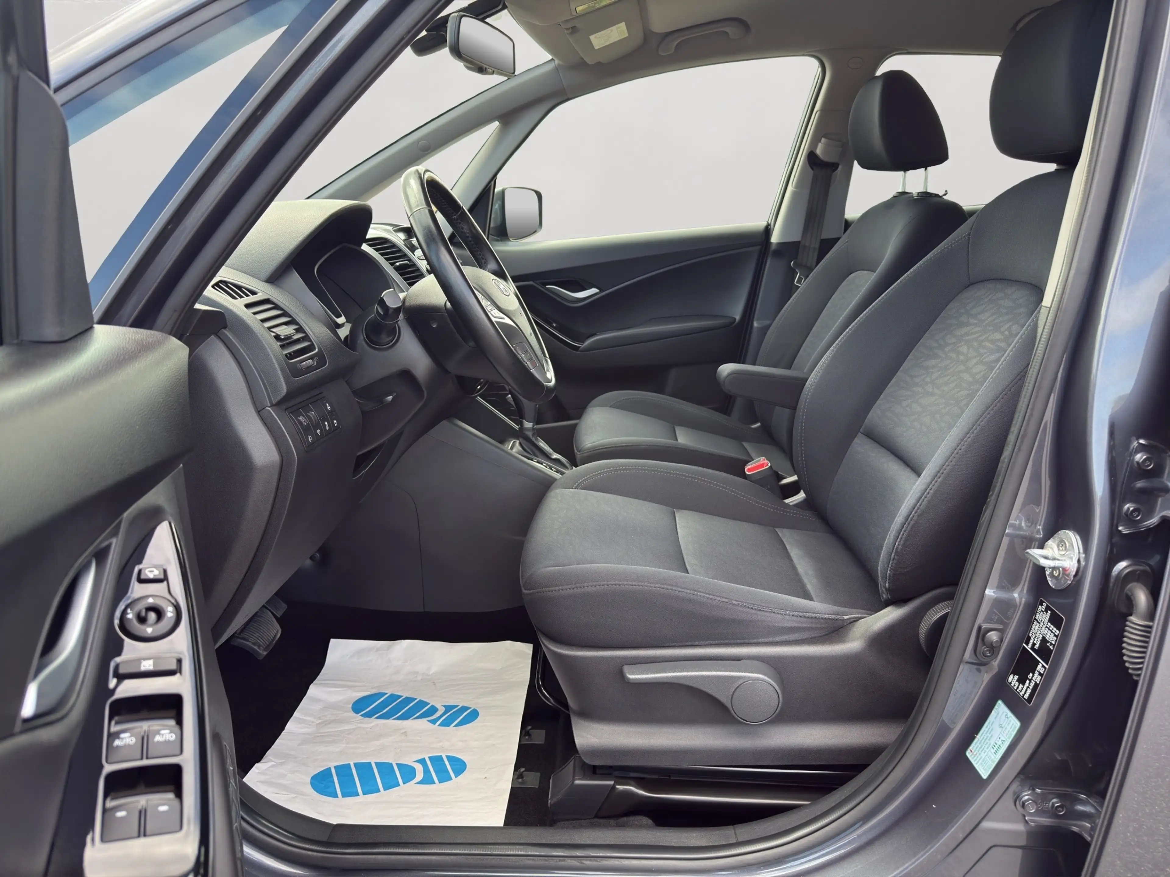 Hyundai iX20 ix20 1.6 Automatik Style R*Kamera Lenkradheizung 1.Hand — photo 9