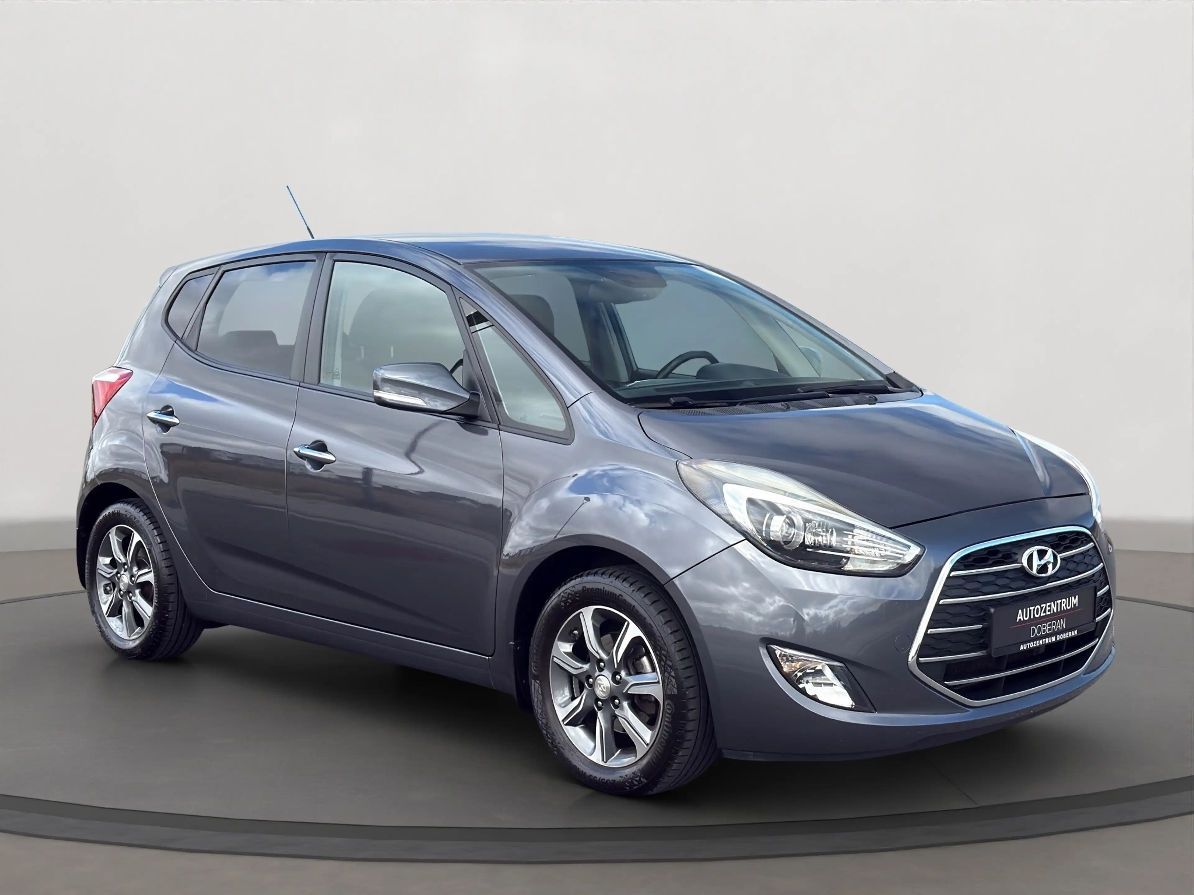 Hyundai iX20 ix20 1.6 Automatik Style R*Kamera Lenkradheizung 1.Hand — photo 7