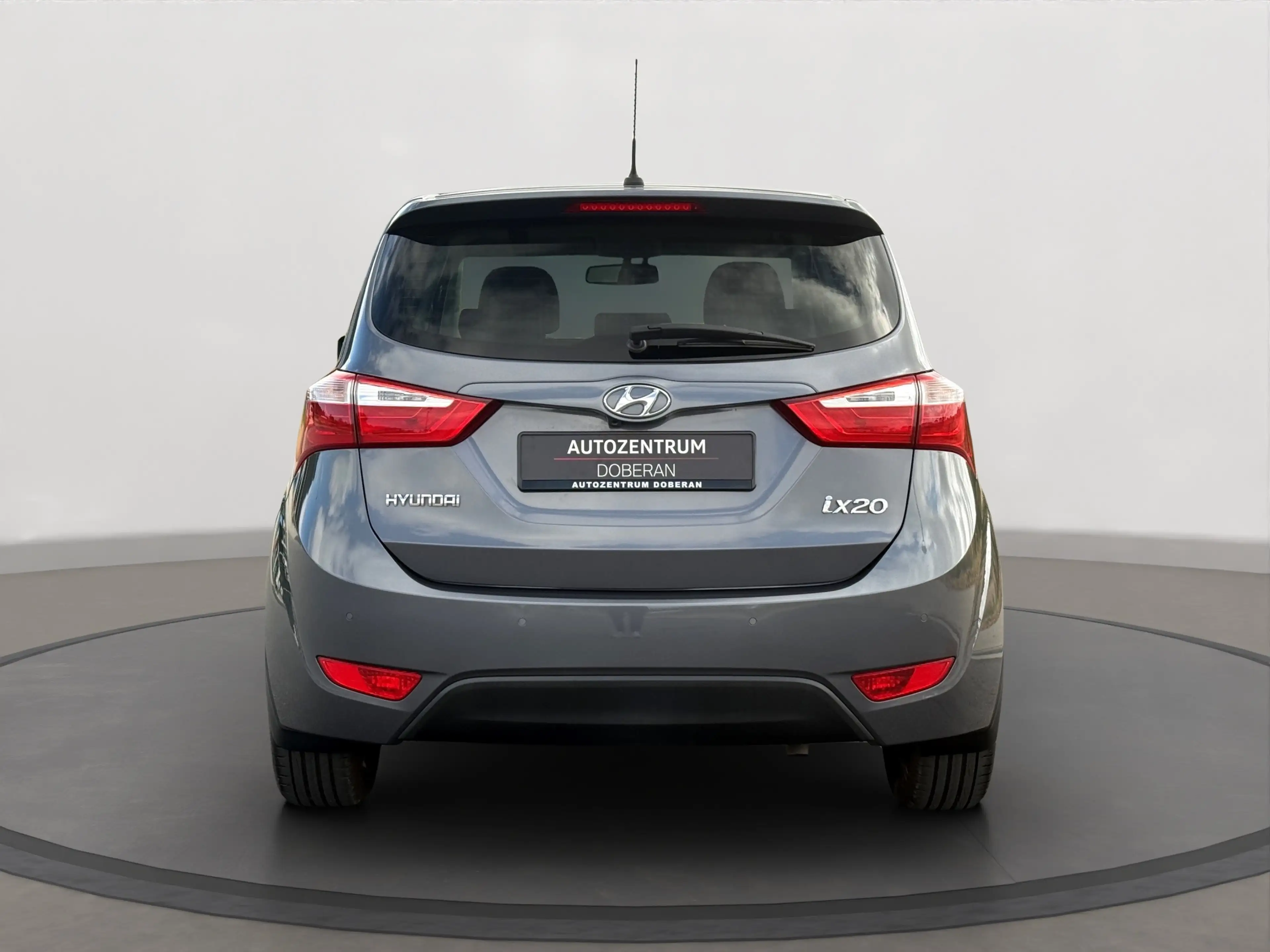 Hyundai iX20 ix20 1.6 Automatik Style R*Kamera Lenkradheizung 1.Hand — photo 4