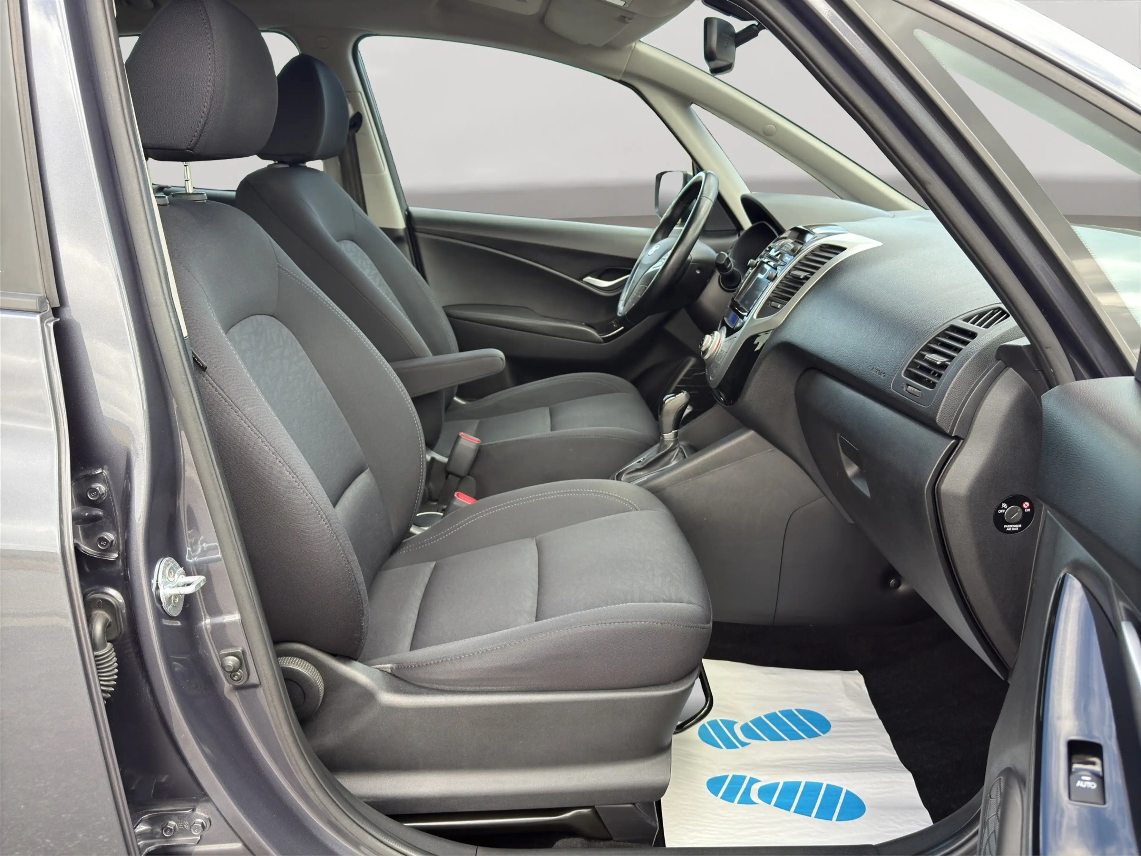 Hyundai iX20 ix20 1.6 Automatik Style R*Kamera Lenkradheizung 1.Hand — photo 15