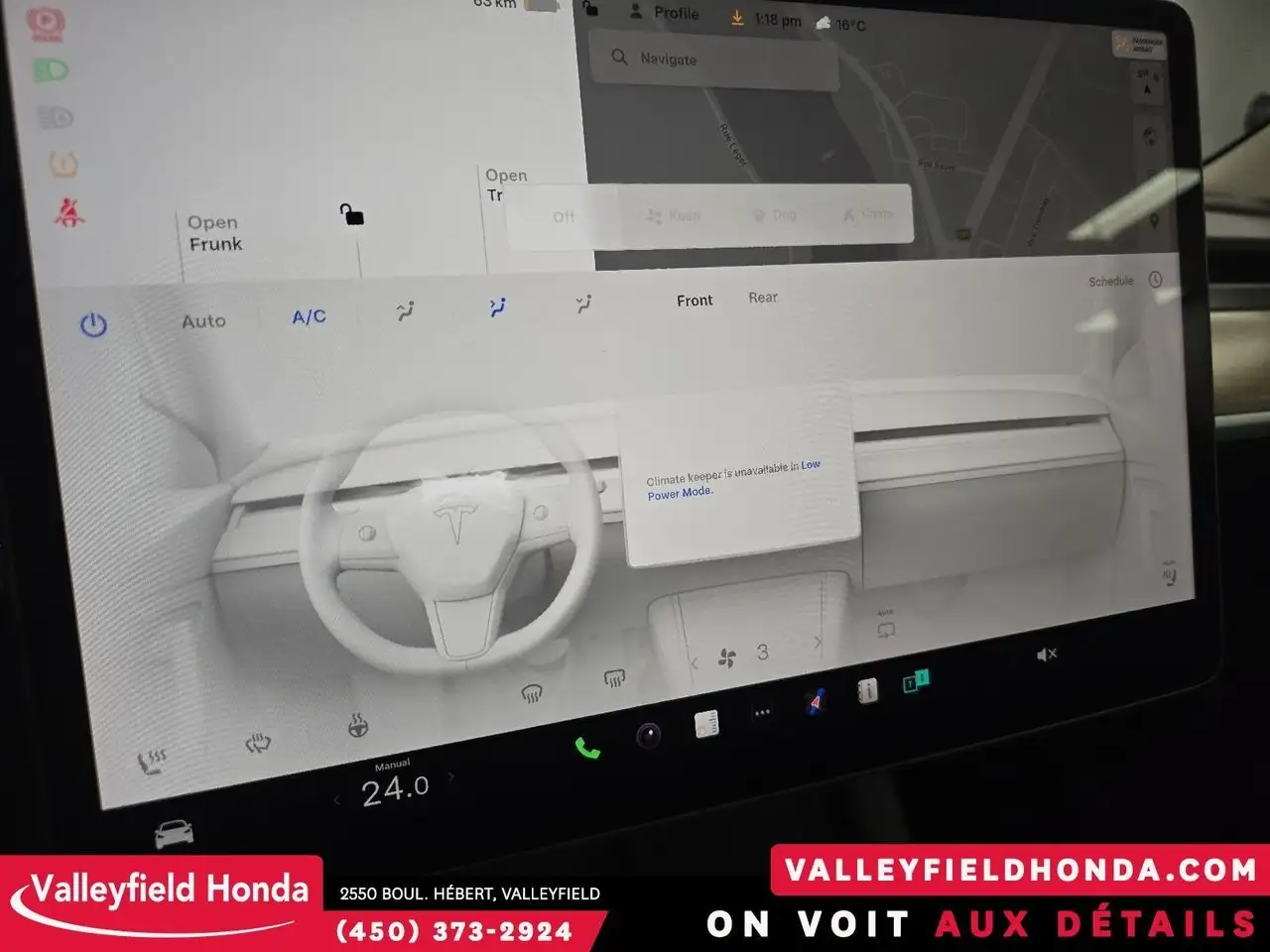 Tesla Model 3 снимка Tesla Model 3