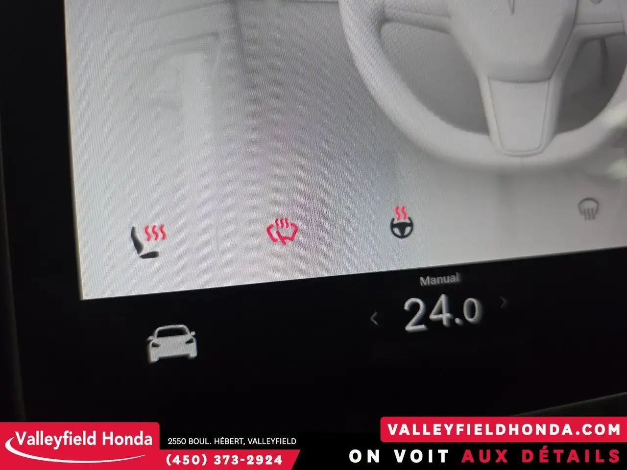 Tesla Model 3 снимка Tesla Model 3
