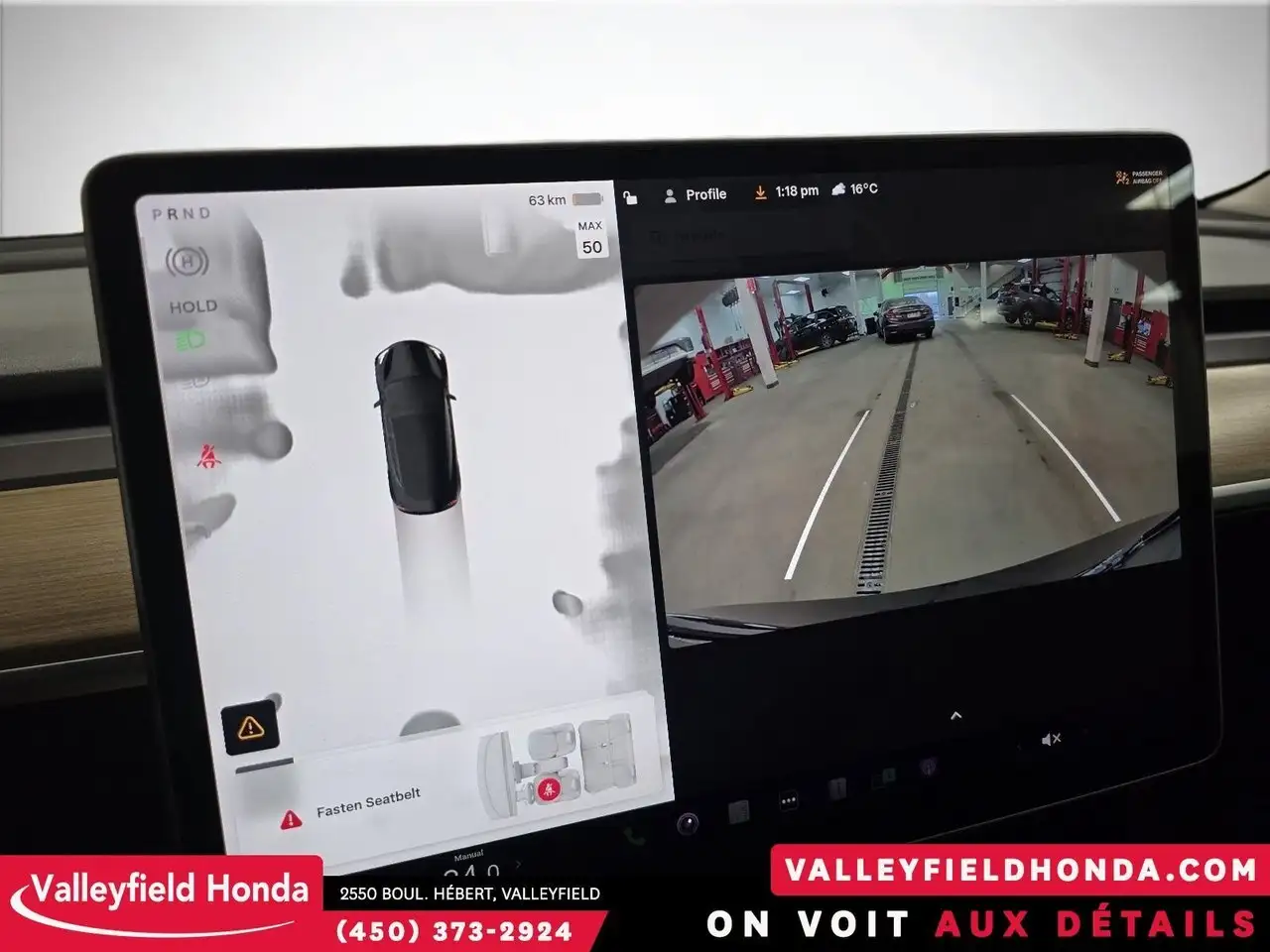 Tesla Model 3 снимка Tesla Model 3