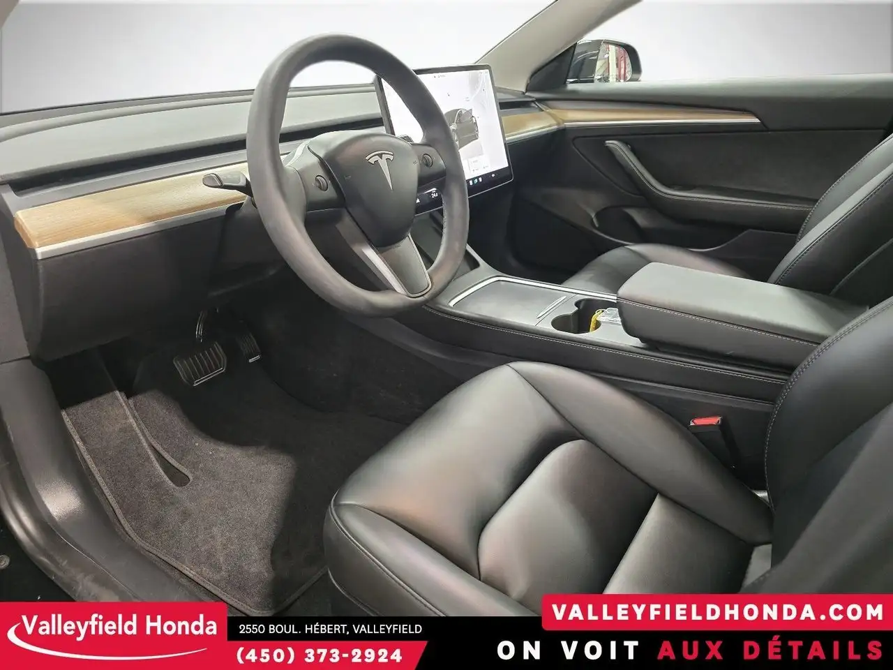 Tesla Model 3 снимка Tesla Model 3