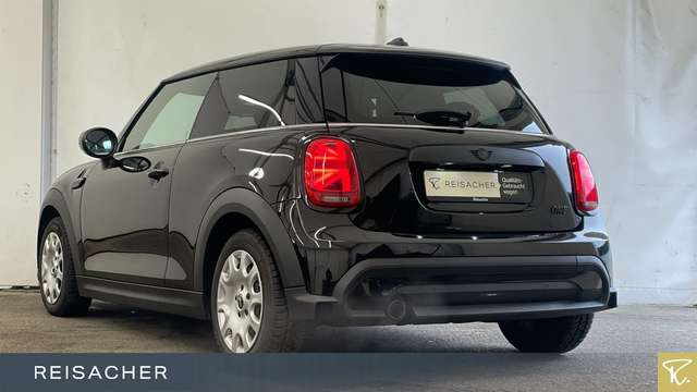 MINI One One Blackyard PDC SHZ DAB LED Klima-A 16" LM