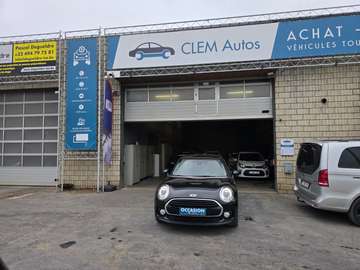 Mini Clubman 1.5 Cooper